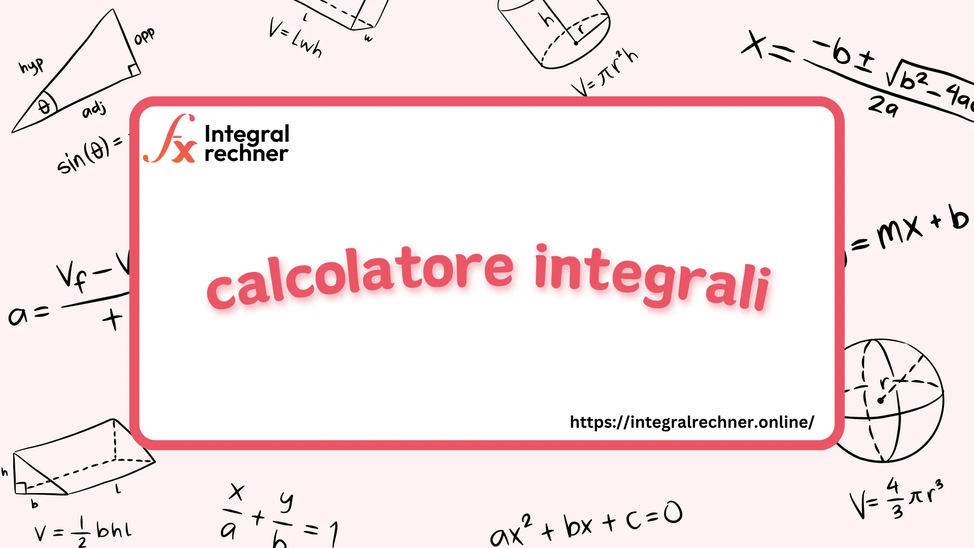 calcolatore integrali con passaggi