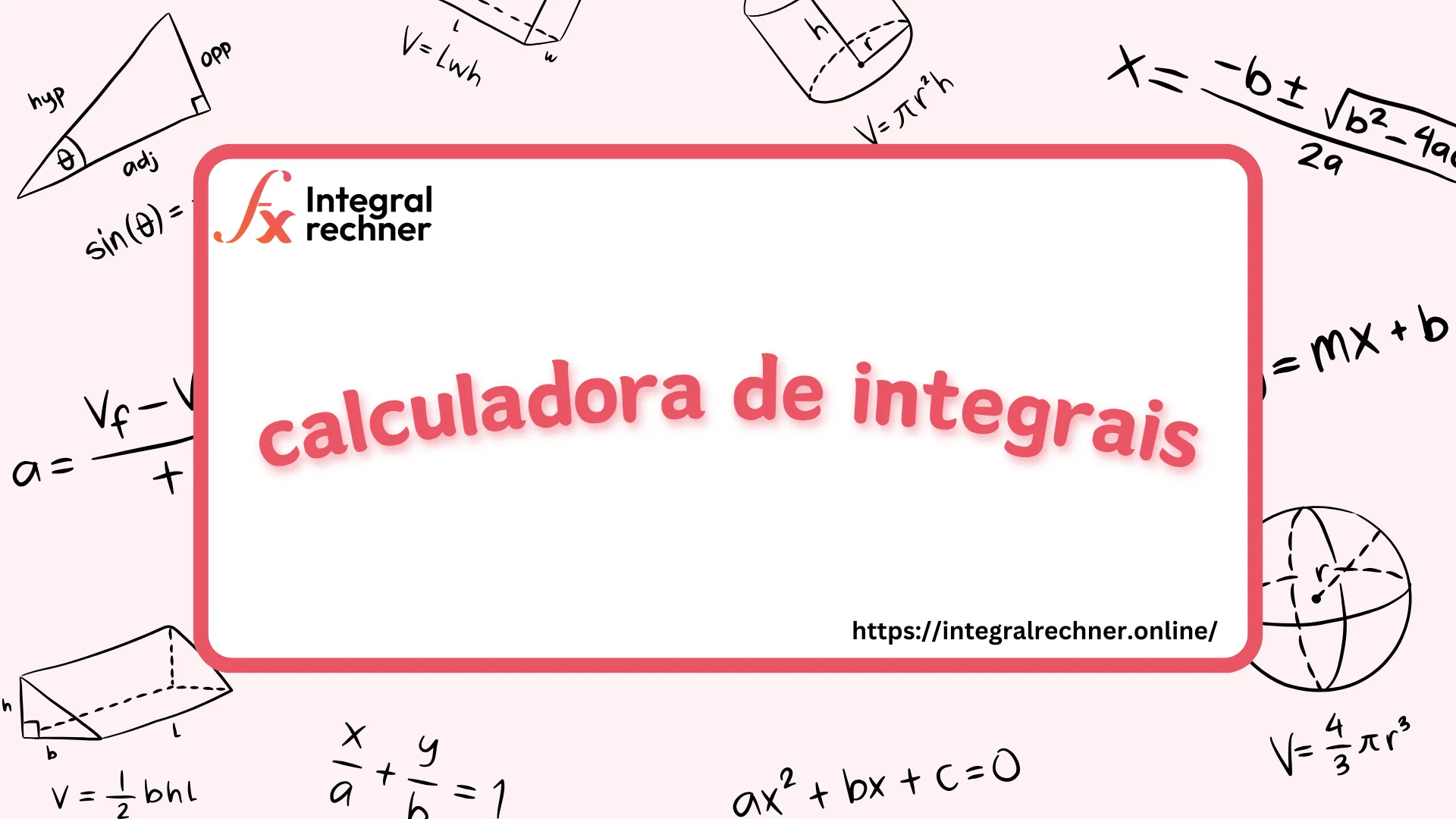 calculadora de integrais com etapas e solução